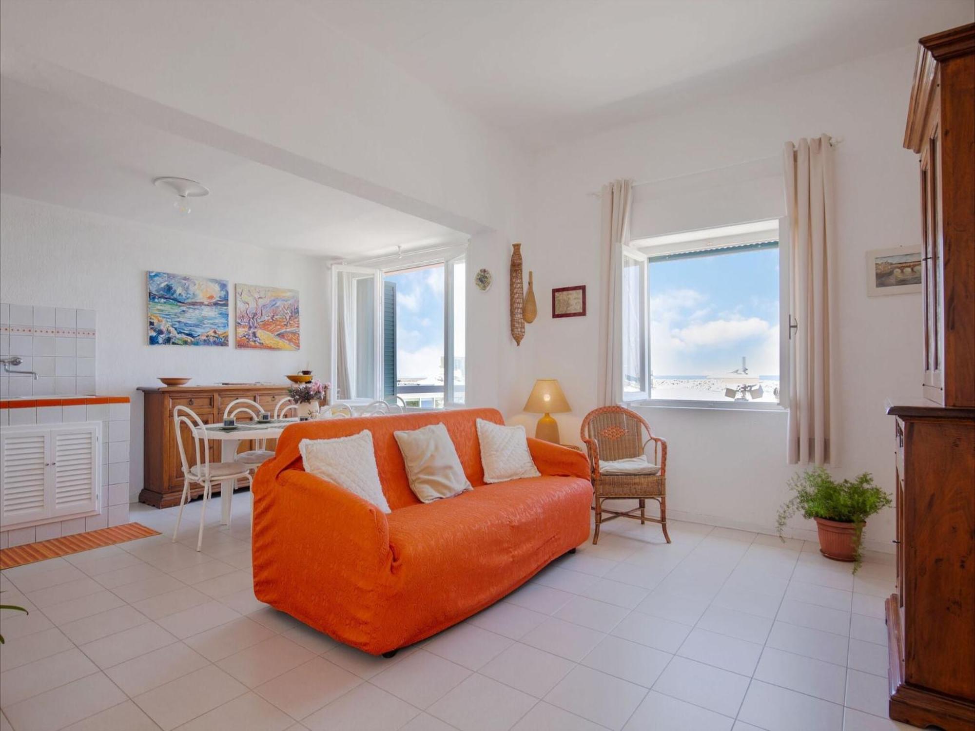 Elegant Apartment In San Vincenzo With A Sea View Zewnętrze zdjęcie