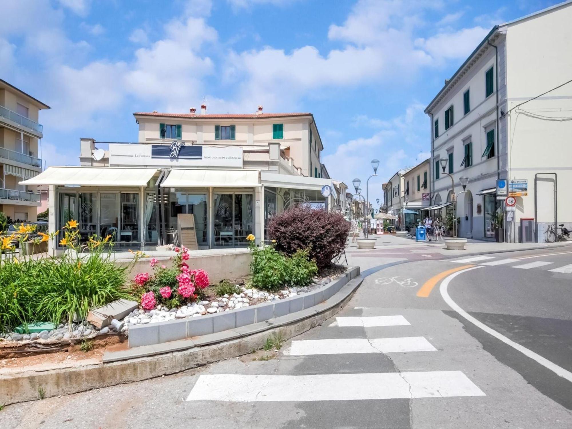 Elegant Apartment In San Vincenzo With A Sea View Zewnętrze zdjęcie