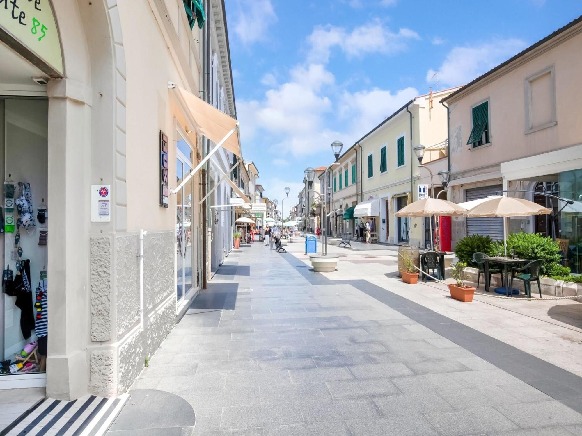 Elegant Apartment In San Vincenzo With A Sea View Zewnętrze zdjęcie